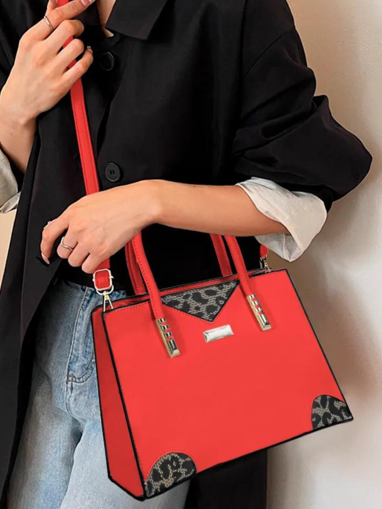 Bolso Elegancia Print