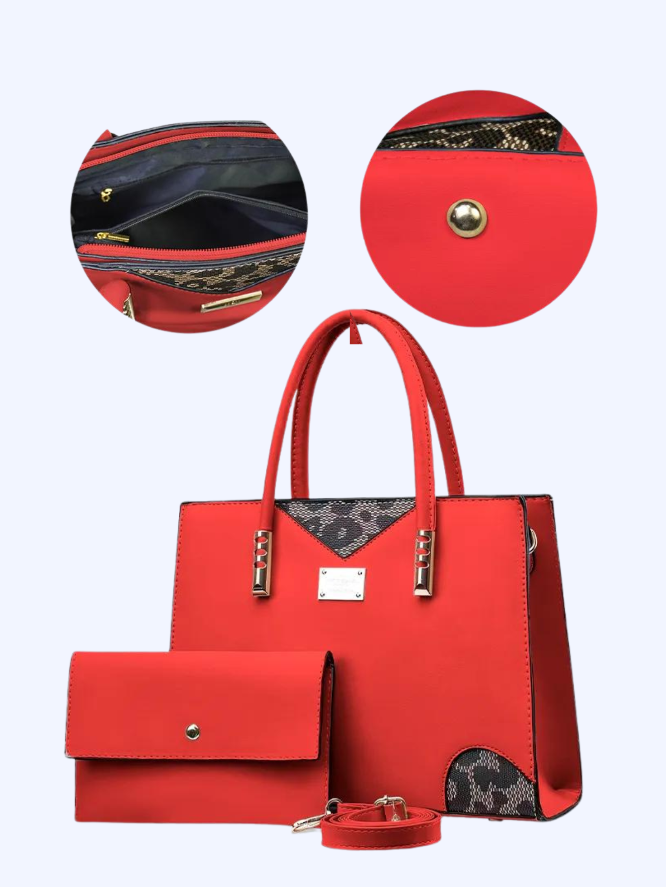 Bolso Elegancia Print