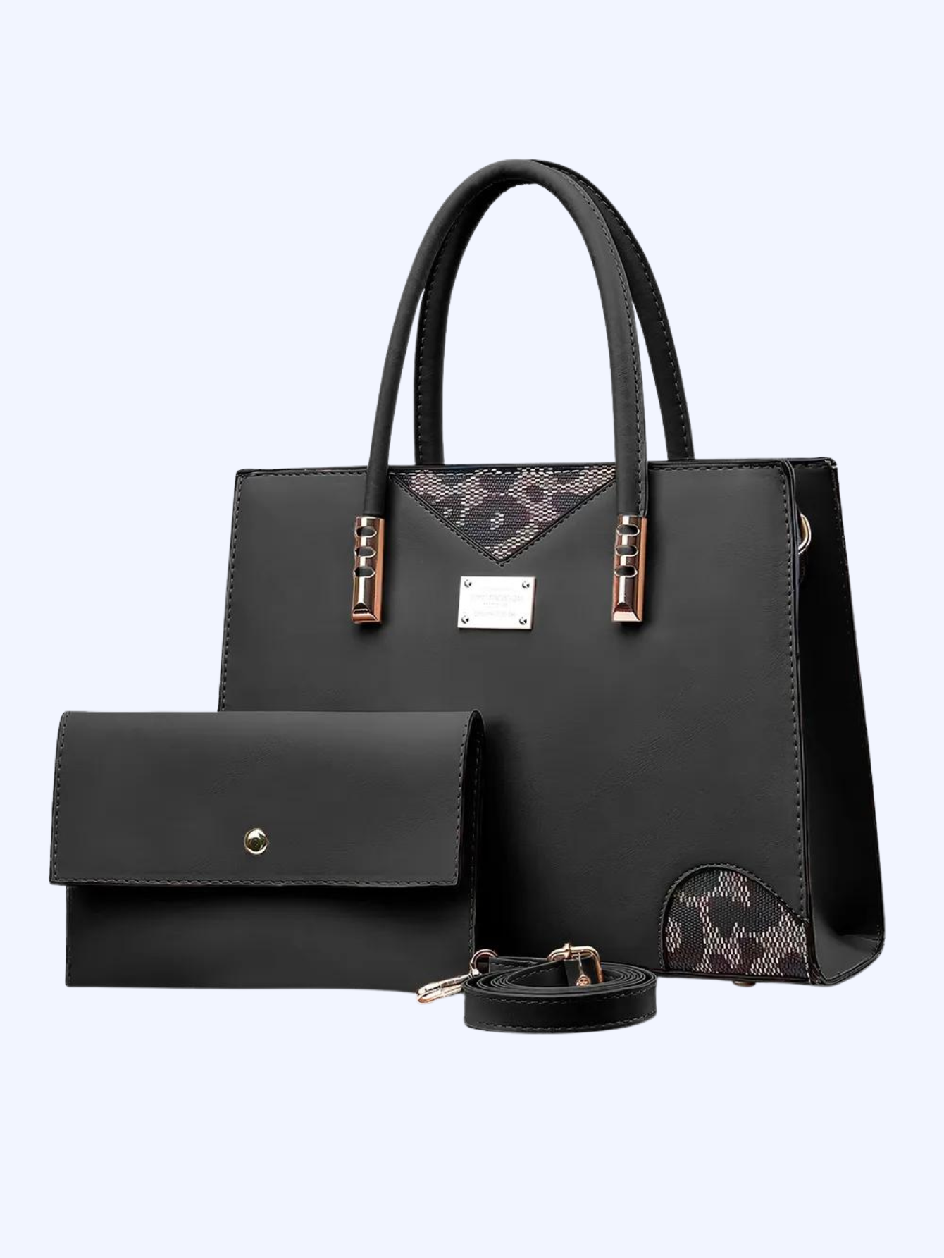 Bolso Elegancia Print