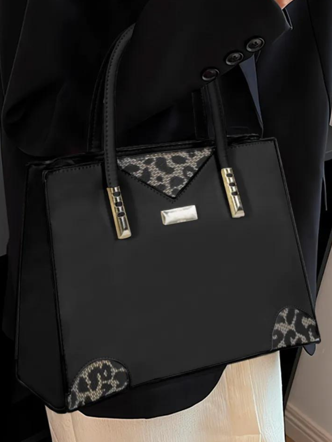 Bolso Elegancia Print