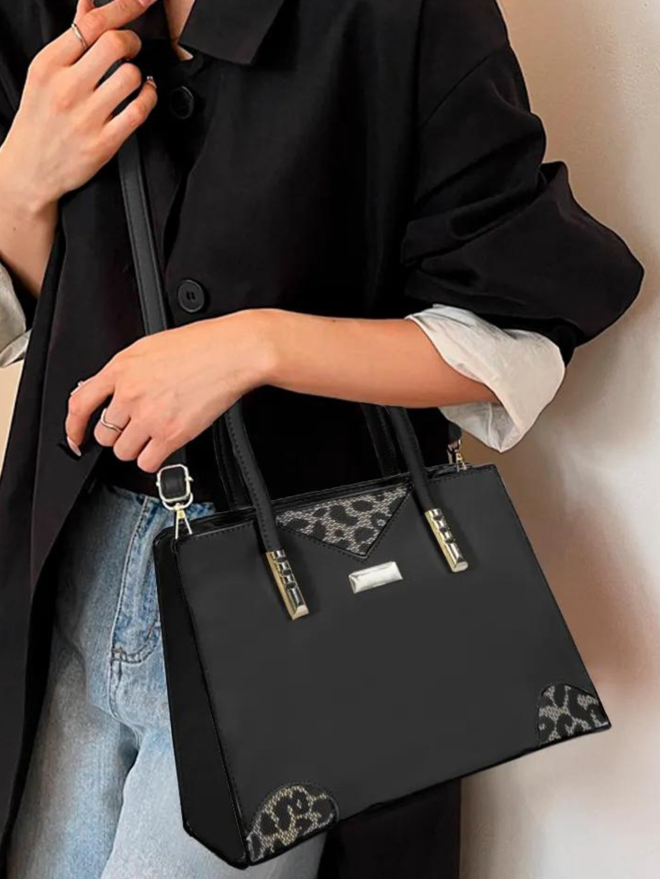 Bolso Elegancia Print