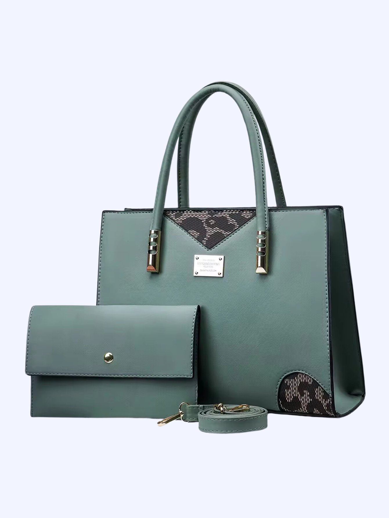 Bolso Elegancia Print