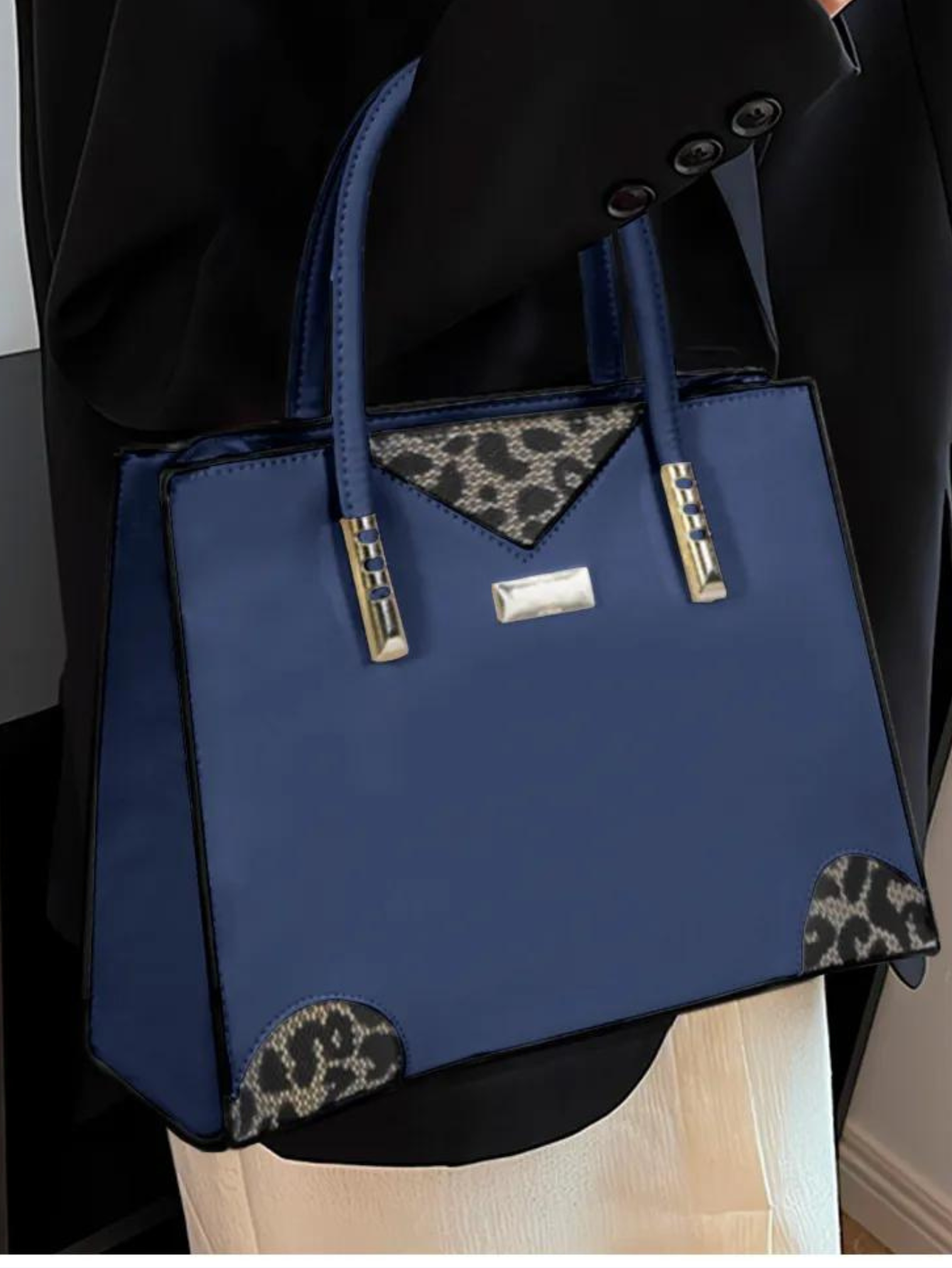 Bolso Elegancia Print