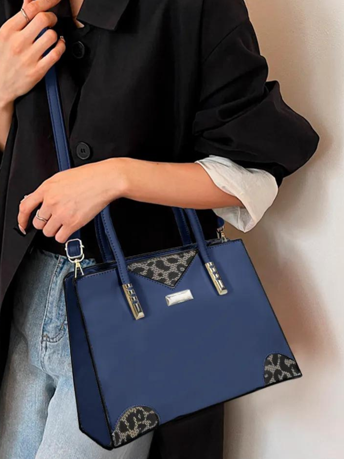 Bolso Elegancia Print