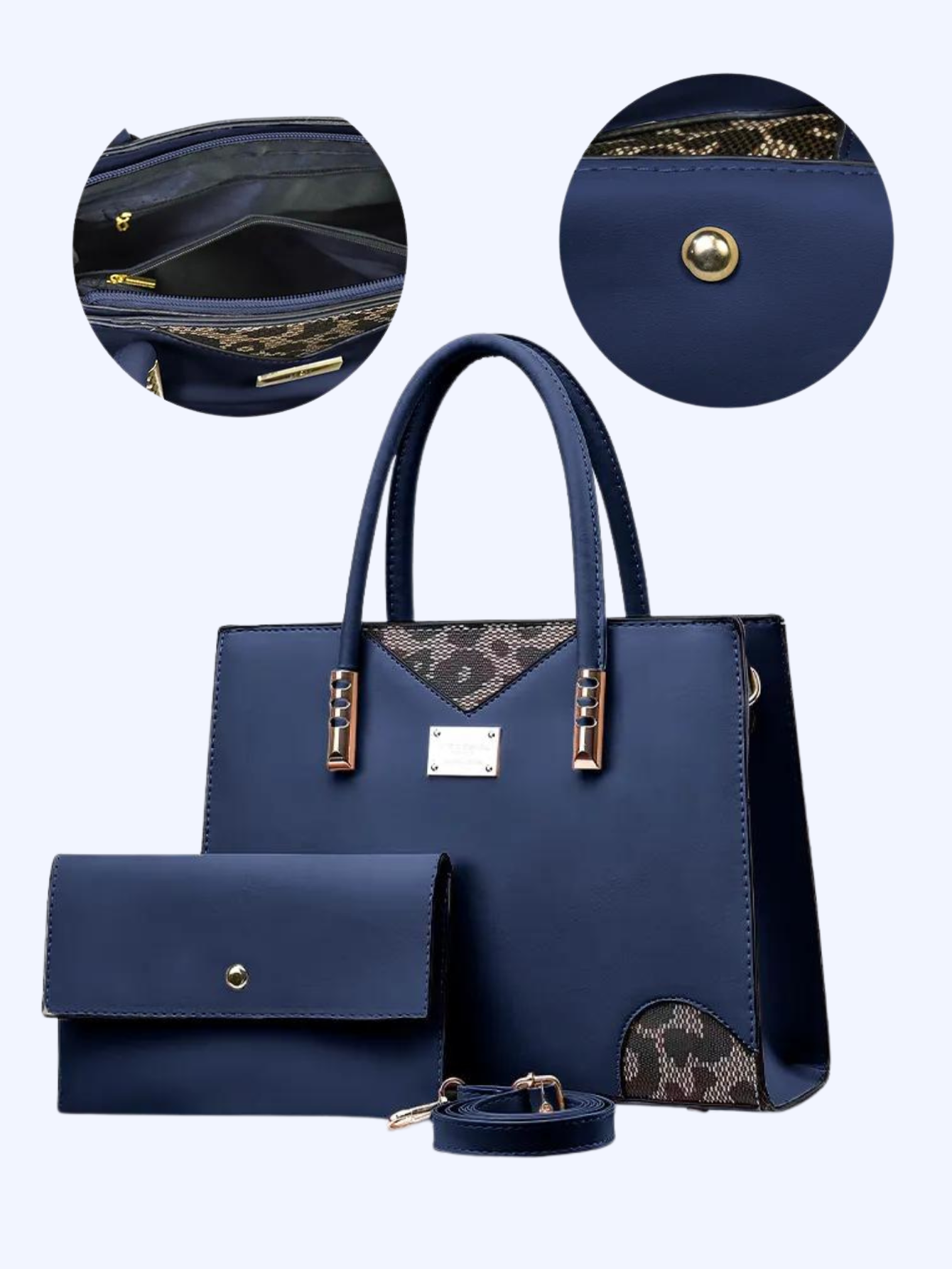 Bolso Elegancia Print